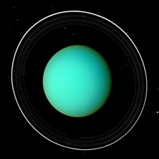 Gruppo Astrofili Mozzecane - Foto di Urano