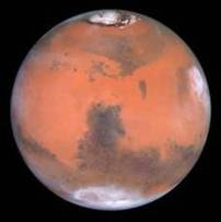 Gruppo Astrofili Mozzecane - Foto di Marte