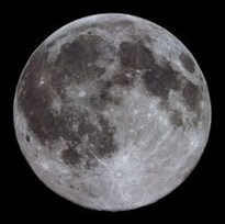 Gruppo Astrofili Mozzecane - Foto della Luna
