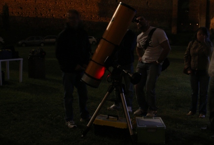Telescopio Newton